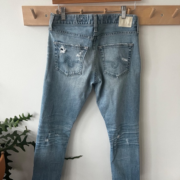 Ex-boyfriend slim AG jean - Picture 4 of 6